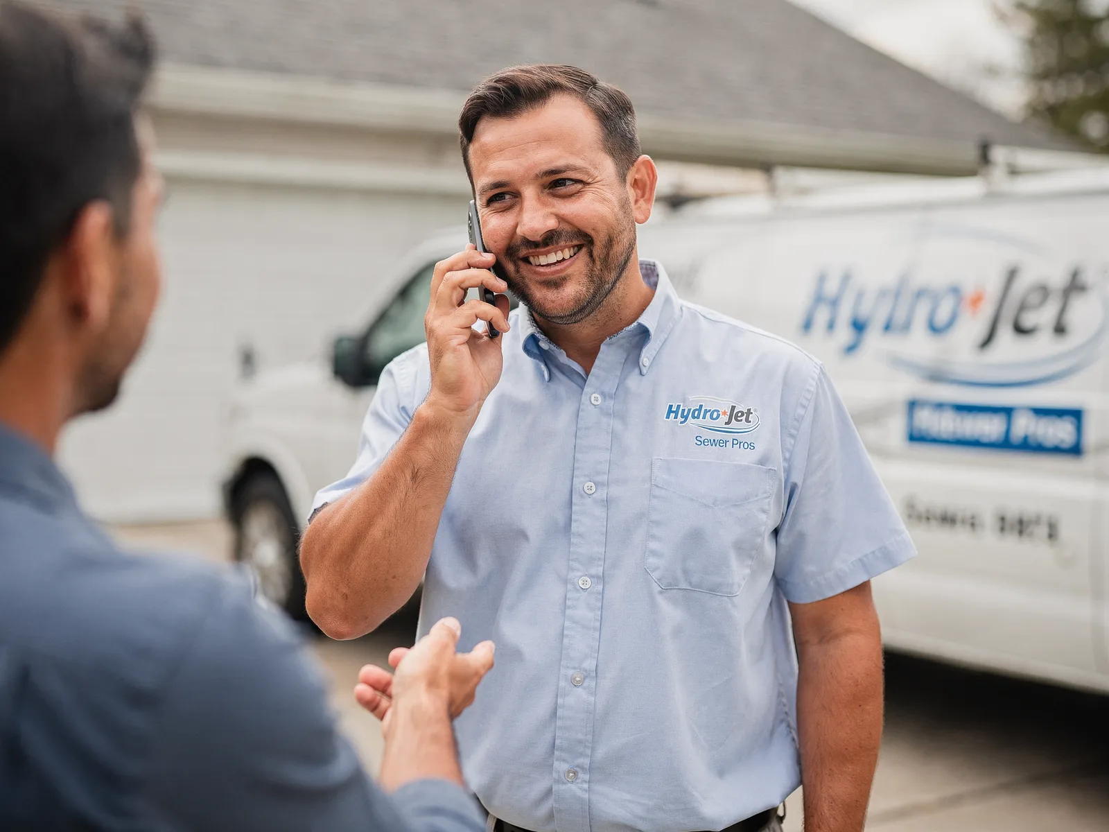 Hydro Jetting Near Me The Villages, FL FAQs