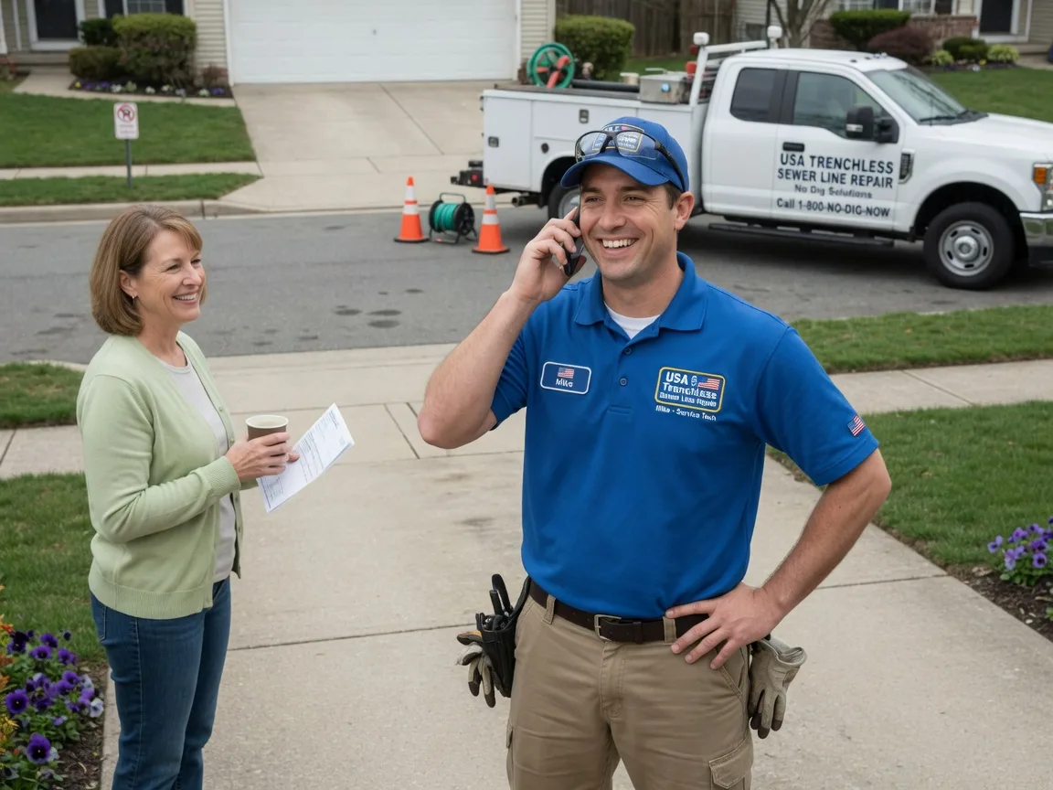 Sewer Line Repair The Villages, FL FAQs